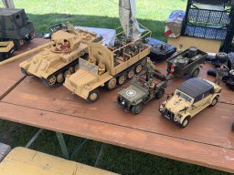 Modellbaufest Wernigerode 2026 	   	
